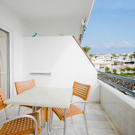259 Club Atlantis Studio Sea View Costa Adeje  Exteriör bild