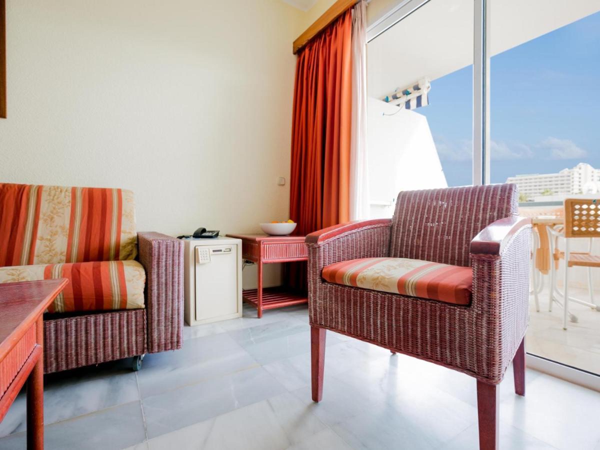 259 Club Atlantis Studio Sea View Costa Adeje  Exteriör bild