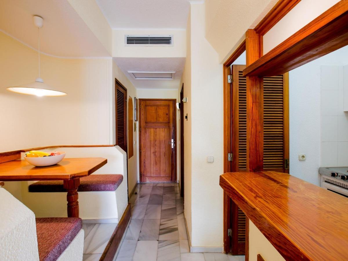 259 Club Atlantis Studio Sea View Costa Adeje  Exteriör bild