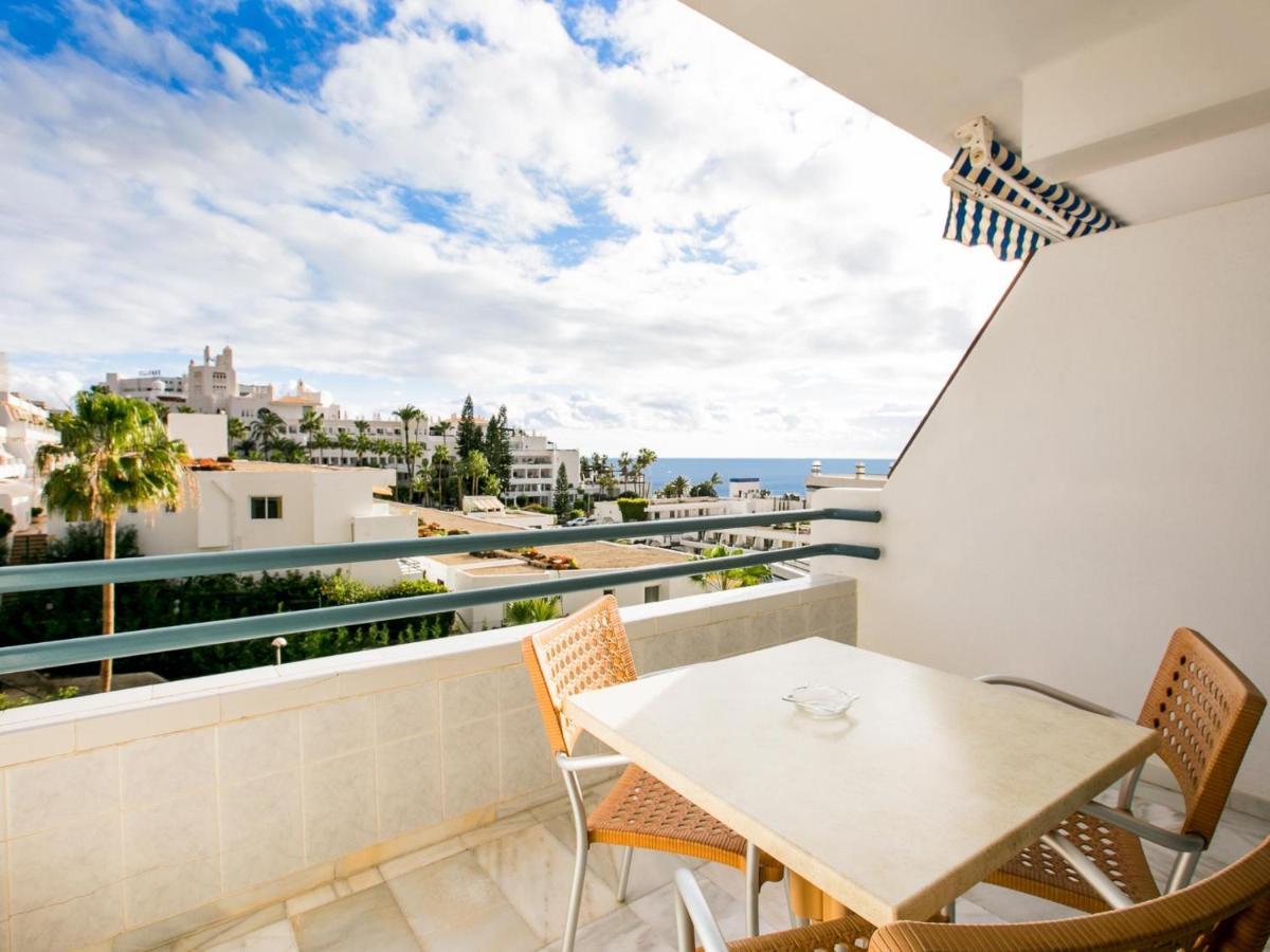259 Club Atlantis Studio Sea View Costa Adeje  Exteriör bild