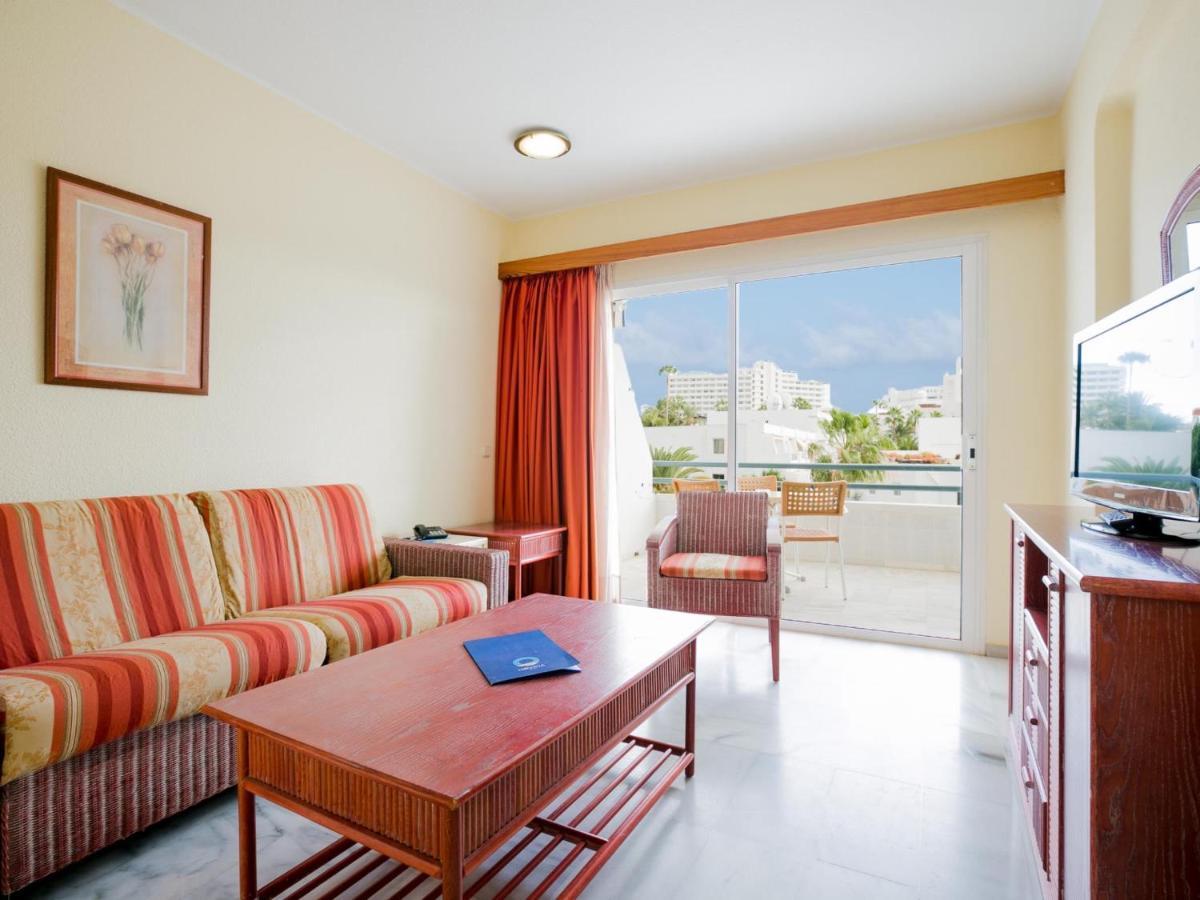 259 Club Atlantis Studio Sea View Costa Adeje  Exteriör bild