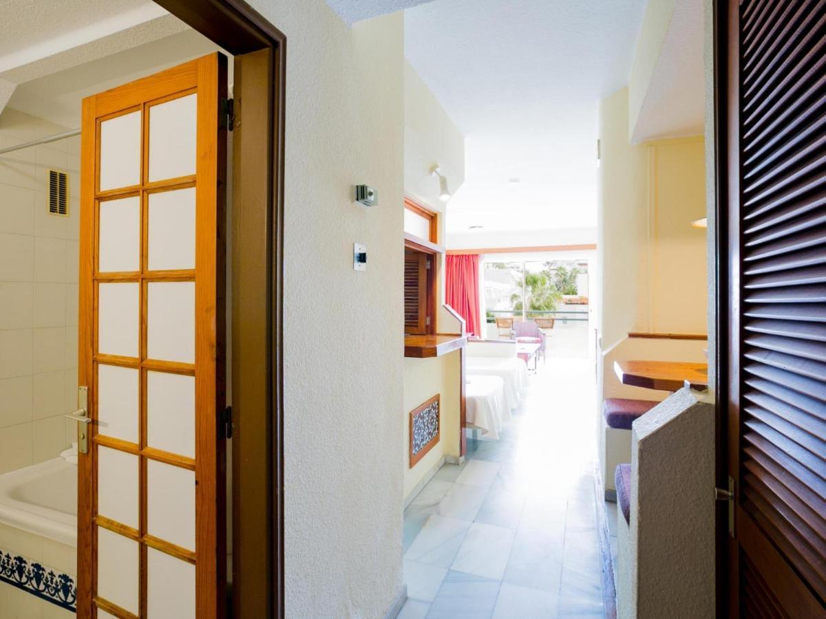 259 Club Atlantis Studio Sea View Costa Adeje  Exteriör bild