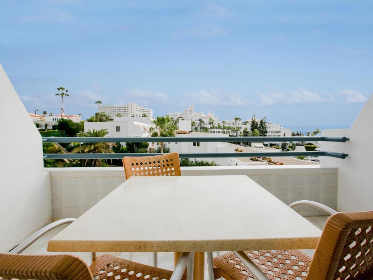 259 Club Atlantis Studio Sea View Costa Adeje  Exteriör bild