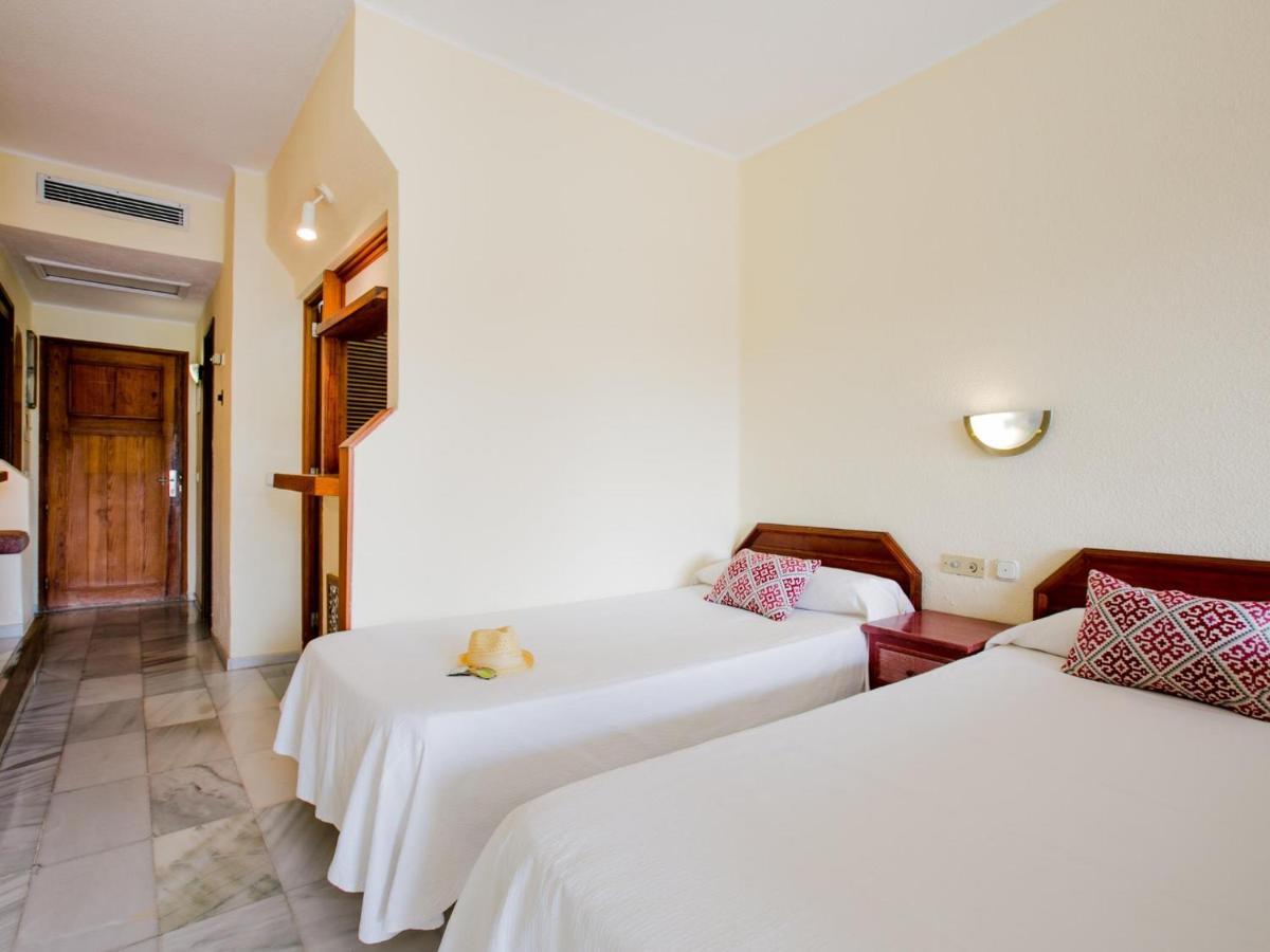 259 Club Atlantis Studio Sea View Costa Adeje  Exteriör bild
