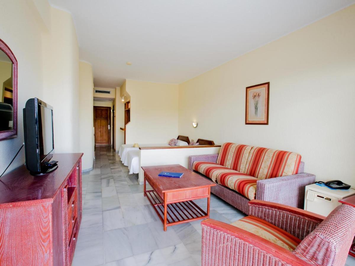 259 Club Atlantis Studio Sea View Costa Adeje  Exteriör bild